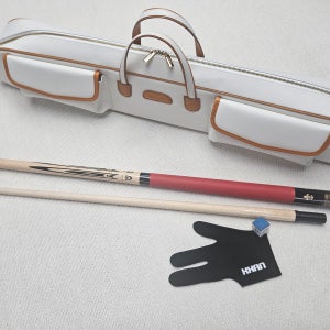 당구가방 KHAN + 입문용큐