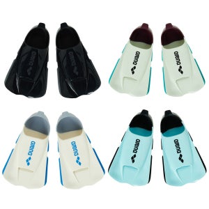 아레나 셔틀 실리콘 숏핀 오리발 A5AC1AF02