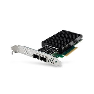 PCIe SFP28 듀얼 10G 서버 유선 랜카드 칩셋
