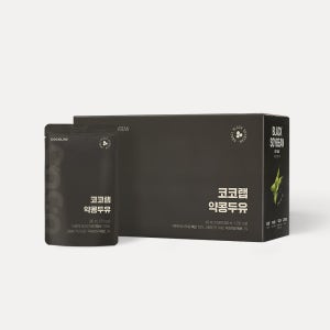 코코랩 약콩두유 190ml, 75개