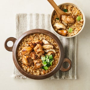 모두의맛집 한대원 셰프 간장 닭다리살 솥밥 도시락 아침 점심 식사 혼밥 냉동도시락