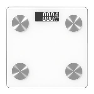바디윈 체지방 체중계 화이트
