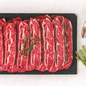 케이미트 지방손질 목초사육 LA갈비 2kg 프리미엄 소갈비 스테이크 청정지역 건강한 소고기