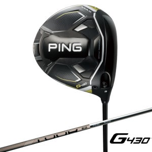 핑 PING 골프 클럽 남성 G430 드라이버 TOUR 2.0 CHROME 65