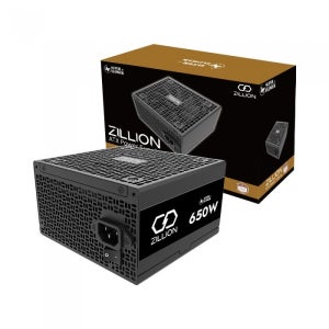 SuperFlower SF-650Z12DB Zillion DB ETA실버 ATX3.1 품위