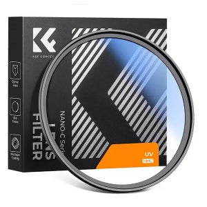K&F 77mm UV 필터 HMC C타입 렌즈필터