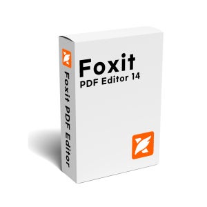 팍스잇 에디터 Foxit PDF Editor 14 for Mac 기업용 ESD 영구사용