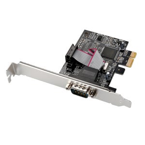 1포트 PCI-Express 시리얼 카드 NEXT-1Serial EX