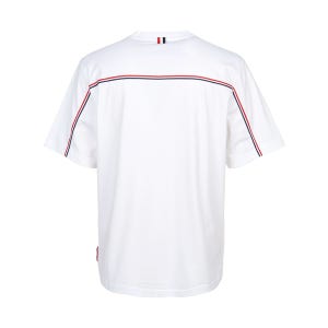 톰브라운 남성 반팔티셔츠 MJS288A 00042 100