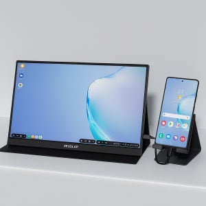 모비디안 ZEUSLAP 제우스랩 P16K 16인치 2.5K QHD 144Hz 휴대용 포터블 게이밍 모니터