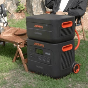 잭커리 파워뱅크 2000 Plus 2000Wh 확장배터리세트