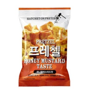 위너스 프레첼 허니머스타드맛 85g