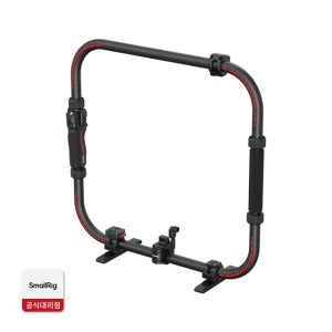 스몰리그 SR4328 DJI RS 시리즈 전용 핸드헬드 링그립 무선제어