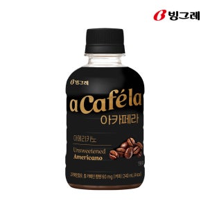 빙그레 아카페라 아메리카노 240ml 20개입 커피