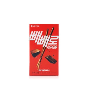 롯데제과 초코 빼빼로 오리지널 54g(25.10.23까지)