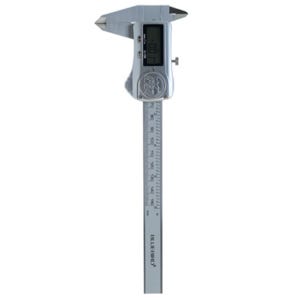블루텍 버니어캘리퍼스 방수타입 150mm, 0.01mm
