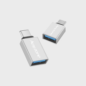 애니존 USB C타입 젠더 ANY-T23 C타입 USB
