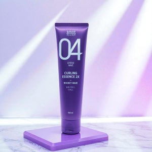 아모스 04 컬링 에센스 2X 이엑스 150ml 시트러스플로랄 파마 펌 헤어스타일링