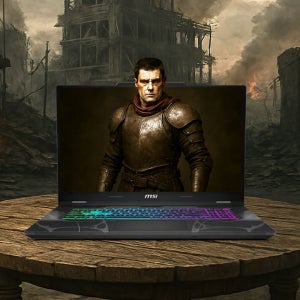 MSI 사이보그 A15 AI B2HWFKG-R7 (WIN11PRO/ SSD 2TB / RAM 32GB) HMC