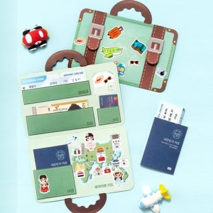 다문화 여행가방 팝업북만들기 어린이북아트 초등미술