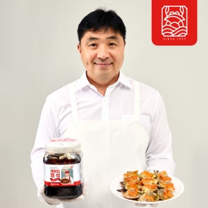 간장게장 몽당 암꽃게 게장의정석 국내산 연평도 날아라꽃게 2.3kg 6마리