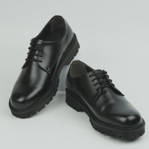 키노이 공장직영 소가죽 수제화공장 남자구두 발편한 4cm 키높이 더비구두