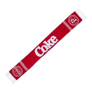 오버더피치 P X COCA-COLA 머플러 응원 스카프 AF001MRD