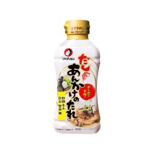 오타후쿠 다시 앙카케 타레 일본 소스 탕수육 튀김 닭강정 생선구이 덮밥 350g