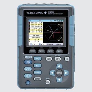 [YOKOGAWA] CW500 with 96064, POWER ANALYZER, 전력분석기