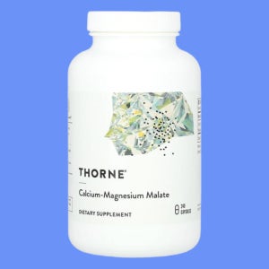 쏜리서치 칼슘 마그네슘 말레이트 240캡슐