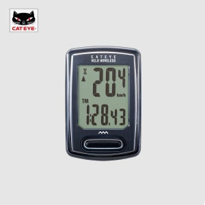 캣아이 VT230W 무선속도계 아날로그 자전거 속도계 블랙