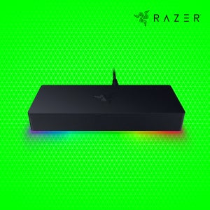 레이저코리아 썬더볼트5 독 크로마 도킹스테이션 Razer Thunderbolt5 Dock Chroma