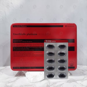 대웅제약 에너씨슬 플래티넘 에너시슬 700mg x 360캡슐 6개월 혈압 혈당 콜레스테롤