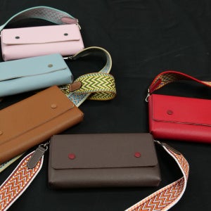 가죽공예 크로스백 만들기 DIYKIT - 엡송가죽