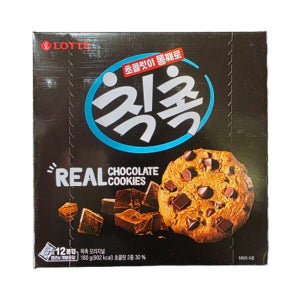 롯데 칙촉 오리지널 180g