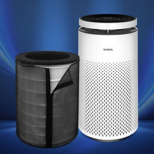 [호환] 위니아 공기청정기 필터 WPA30E0TPWP 퓨어플렉스 30평형 디럭스 제로텍