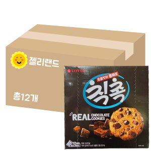 롯데 칙촉 오리지널 180g X 12개 (1BOX)