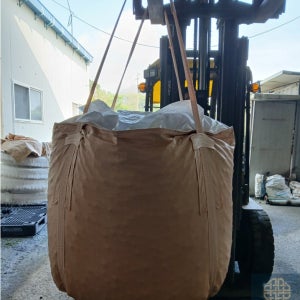 오픈형 톤백(하부 X자 벨트형/10EA)