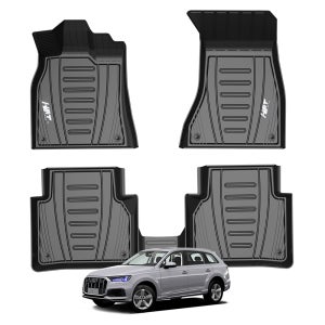 HMT 아우디 Q7 (4M) TPE 카매트 풀커버 3D 자동차매트