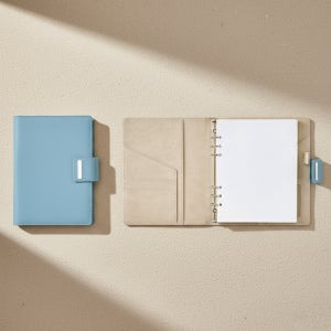 25절 캔버스 자석 시스템 다이어리