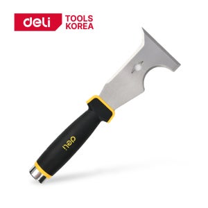 델리툴즈 멀티 스크래퍼 2T 스테인리스 날 해라 DL-HD03
