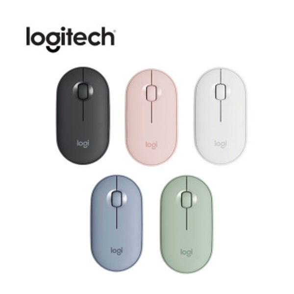 [로지텍] Logitech Pebble M350 페블 마우스 벌크 당일 출고 택배 병행