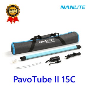 난라이트 파보튜브II 15C 1키트 RGB 조명 PavoTubeII 15C