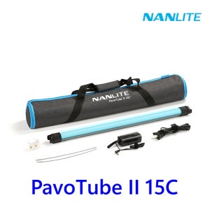 난라이트 파보튜브II 15C 1키트 RGB 조명 PavoTubeII 15C