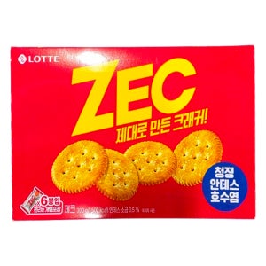롯데 제크 300g