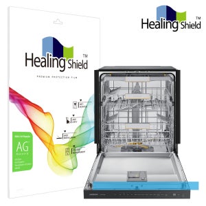 삼성 비스포크 AI 식기세척기 빌트인 14인용 액정보호필름 저반사 지문방지