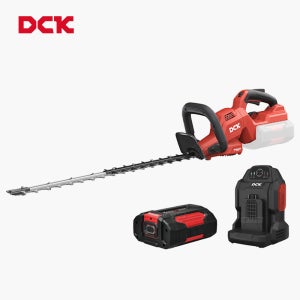 DCK 충전 전정기 58V 헤지트리머 5.0Ah 배터리 충전기 세트 KDHT58261