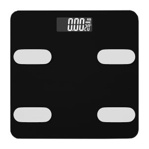 바디윈 체지방 체중계 블랙