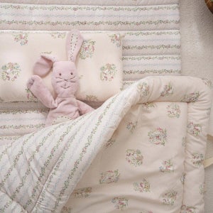 나나베딩 사계절 어린이집 낮잠이불 패드 마이크로 모달 리틀바니