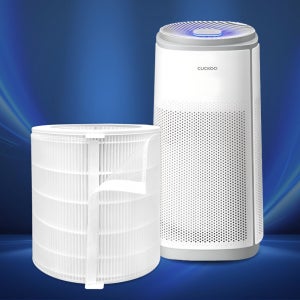 [호환] 쿠쿠 공기청정기필터 T툴 ACF-TMT20 AC-17T10FWH 헤파골드 제로텍